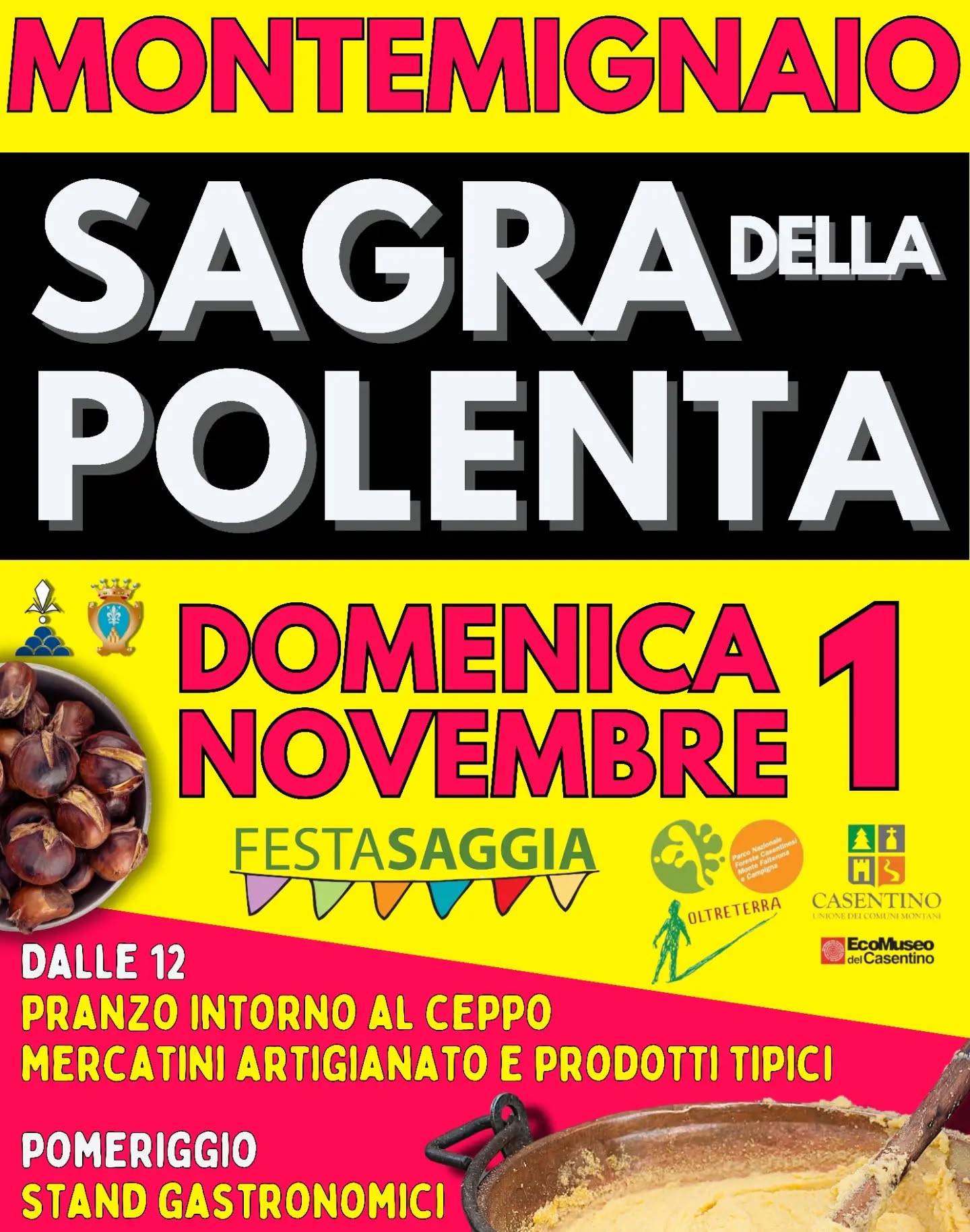 Sagra della Polenta