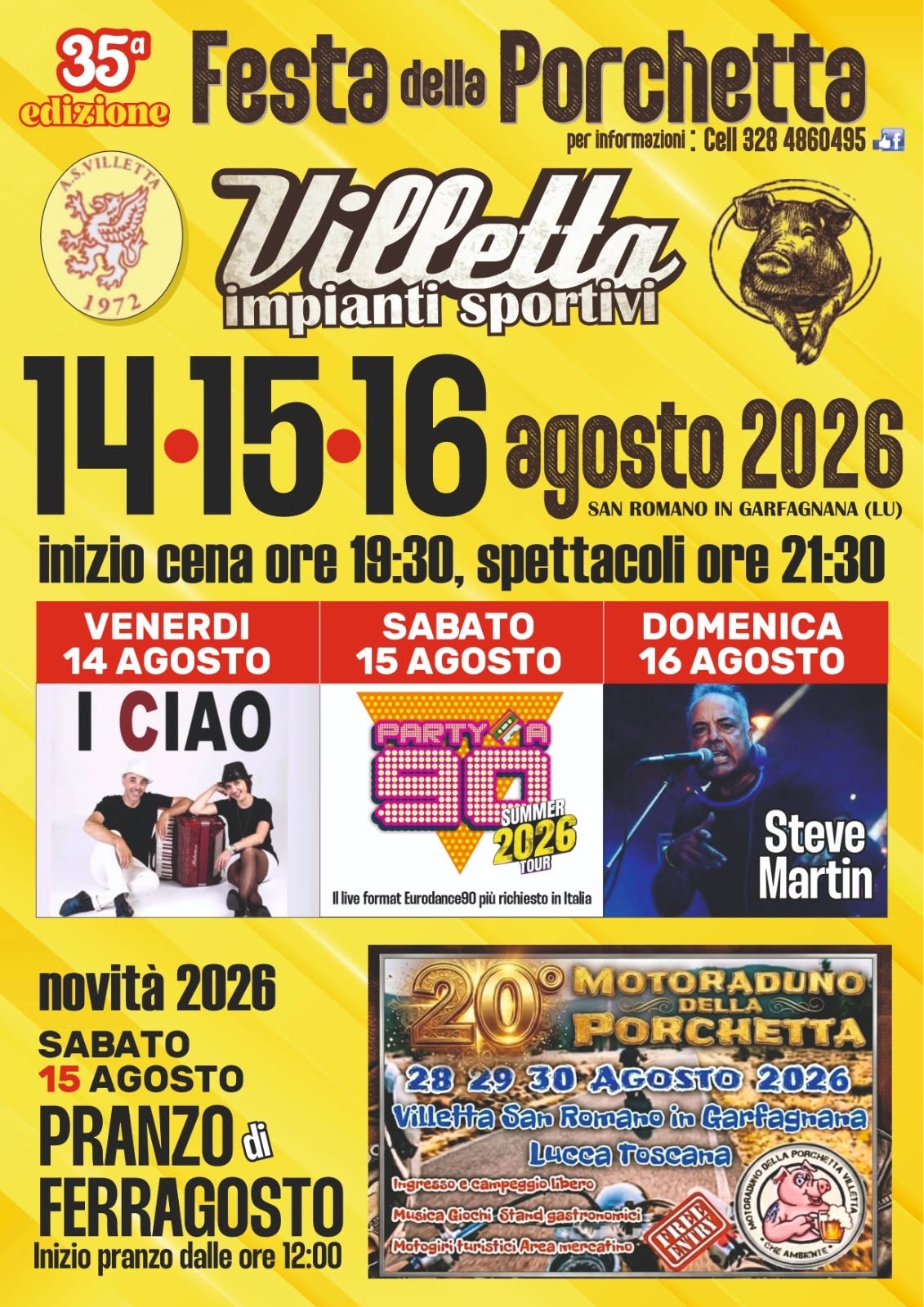 Festa della Porchetta