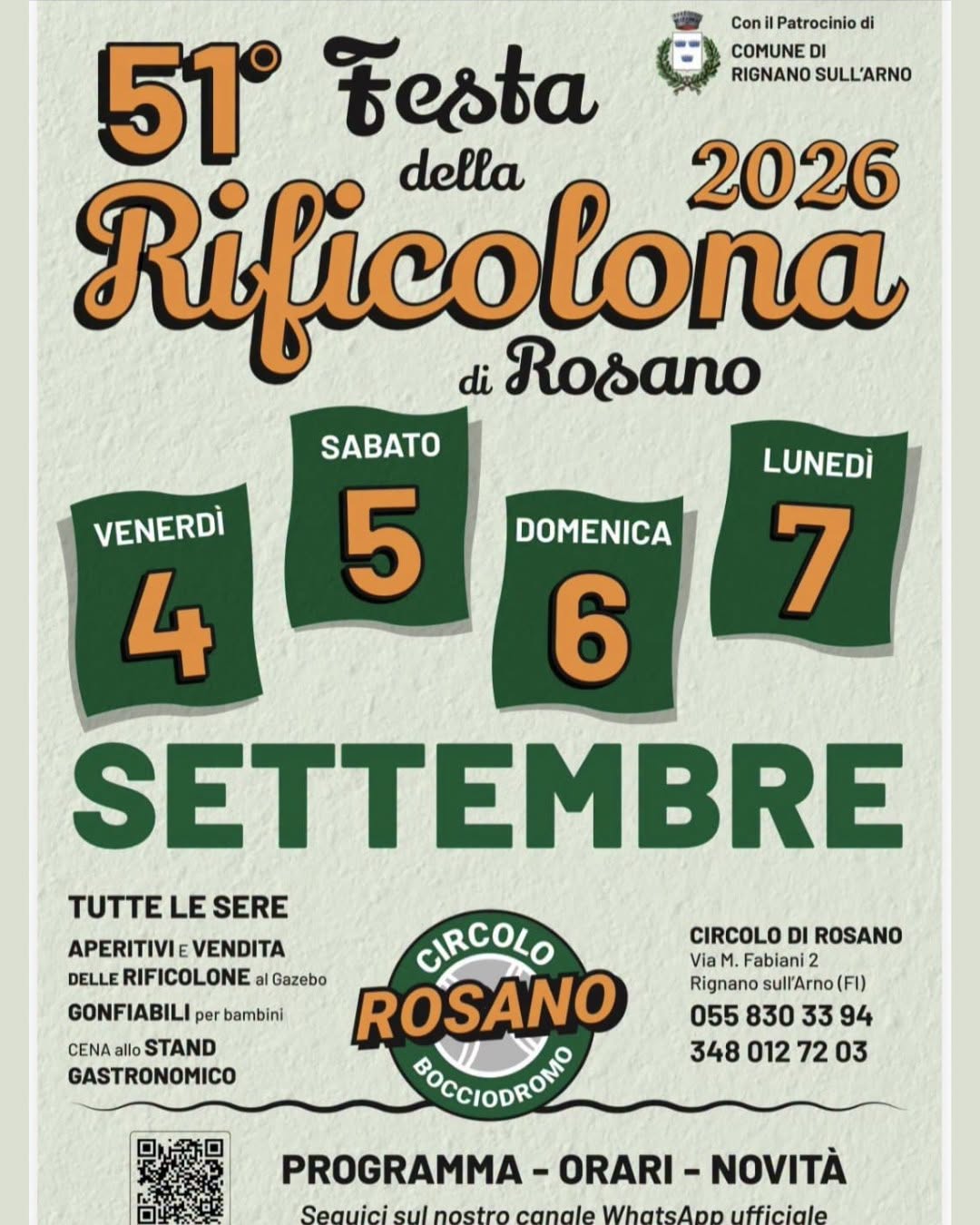 Festa della Rificolona