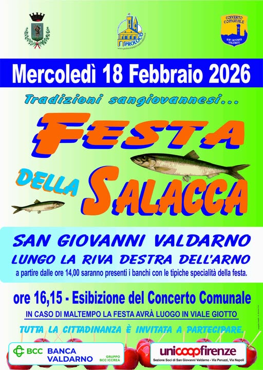 Festa della Salacca