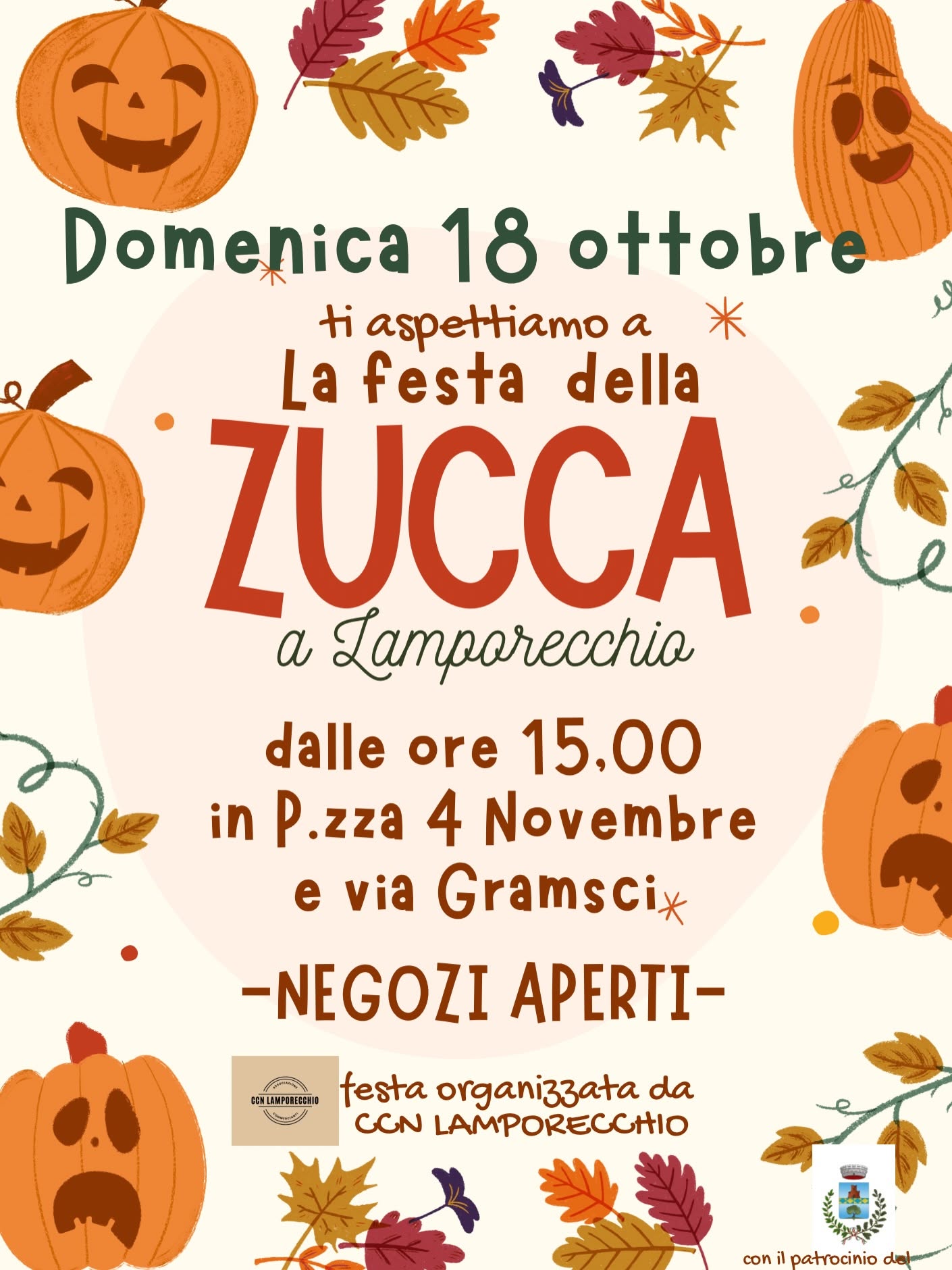 Festa della Zucca a Lamporecchio