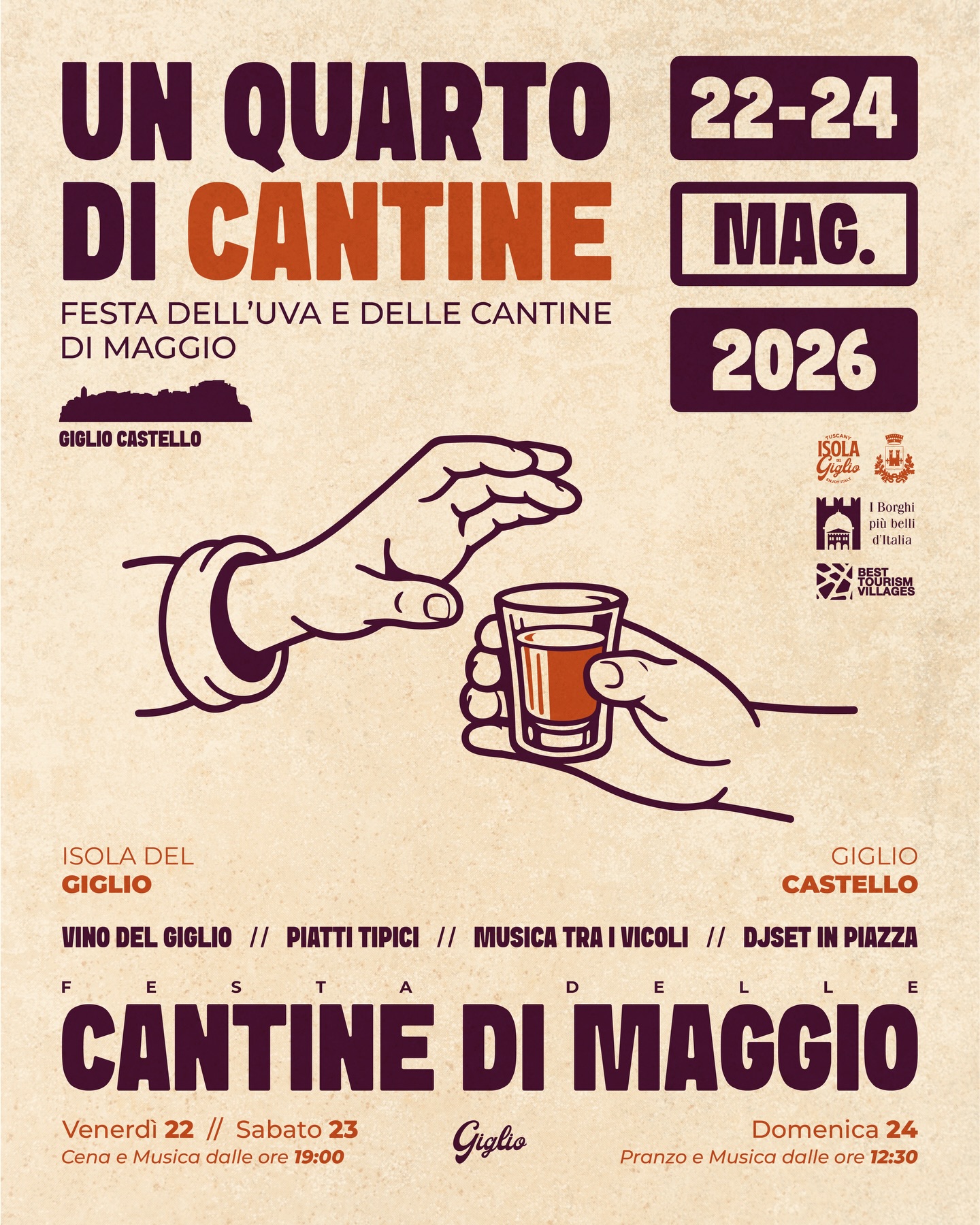 Festa delle Cantine di Maggio