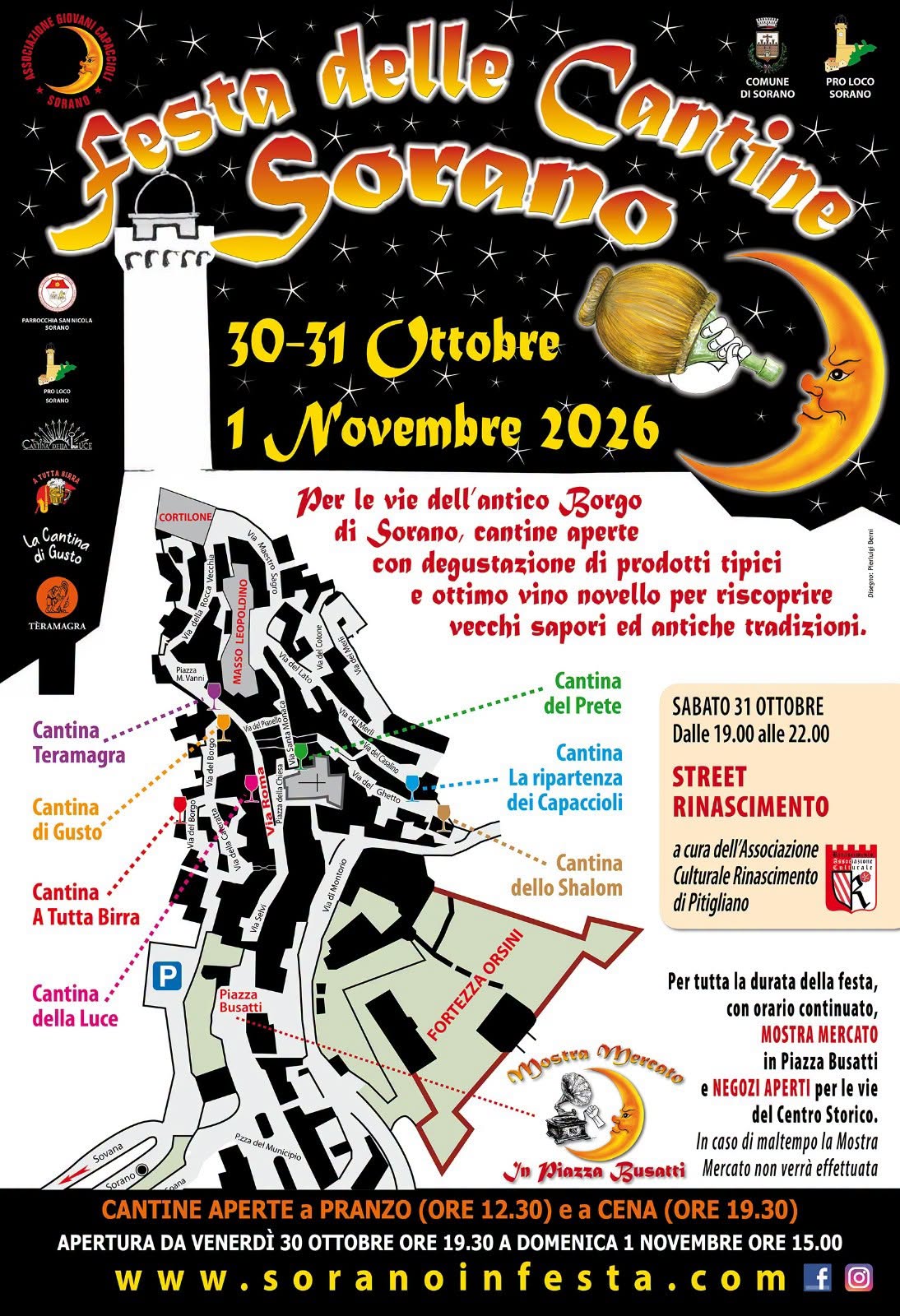 Festa delle Cantine