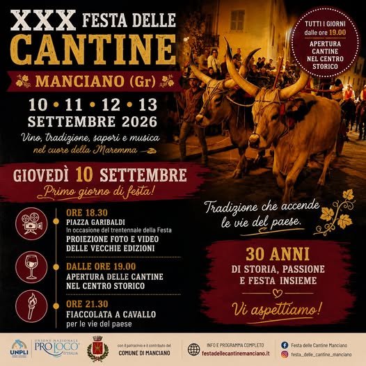 Festa delle Cantine