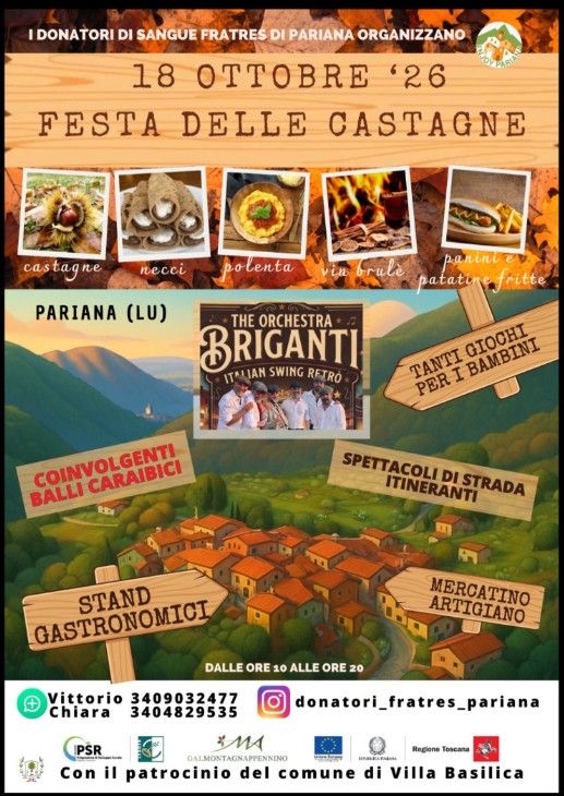Festa delle Castagne