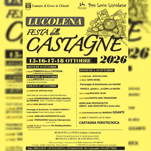 Festa delle Castagne