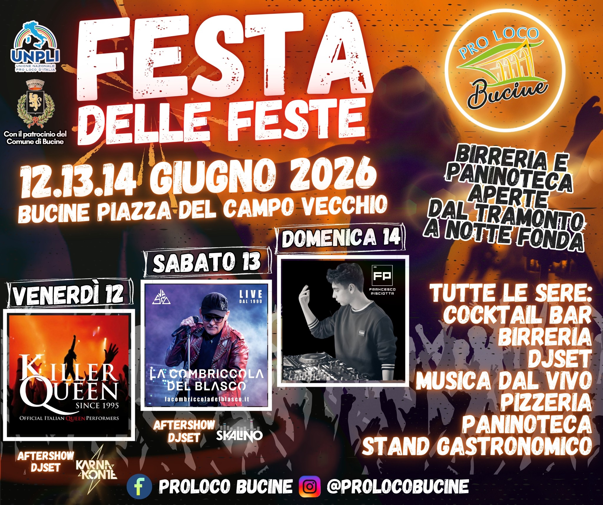 Festa delle feste