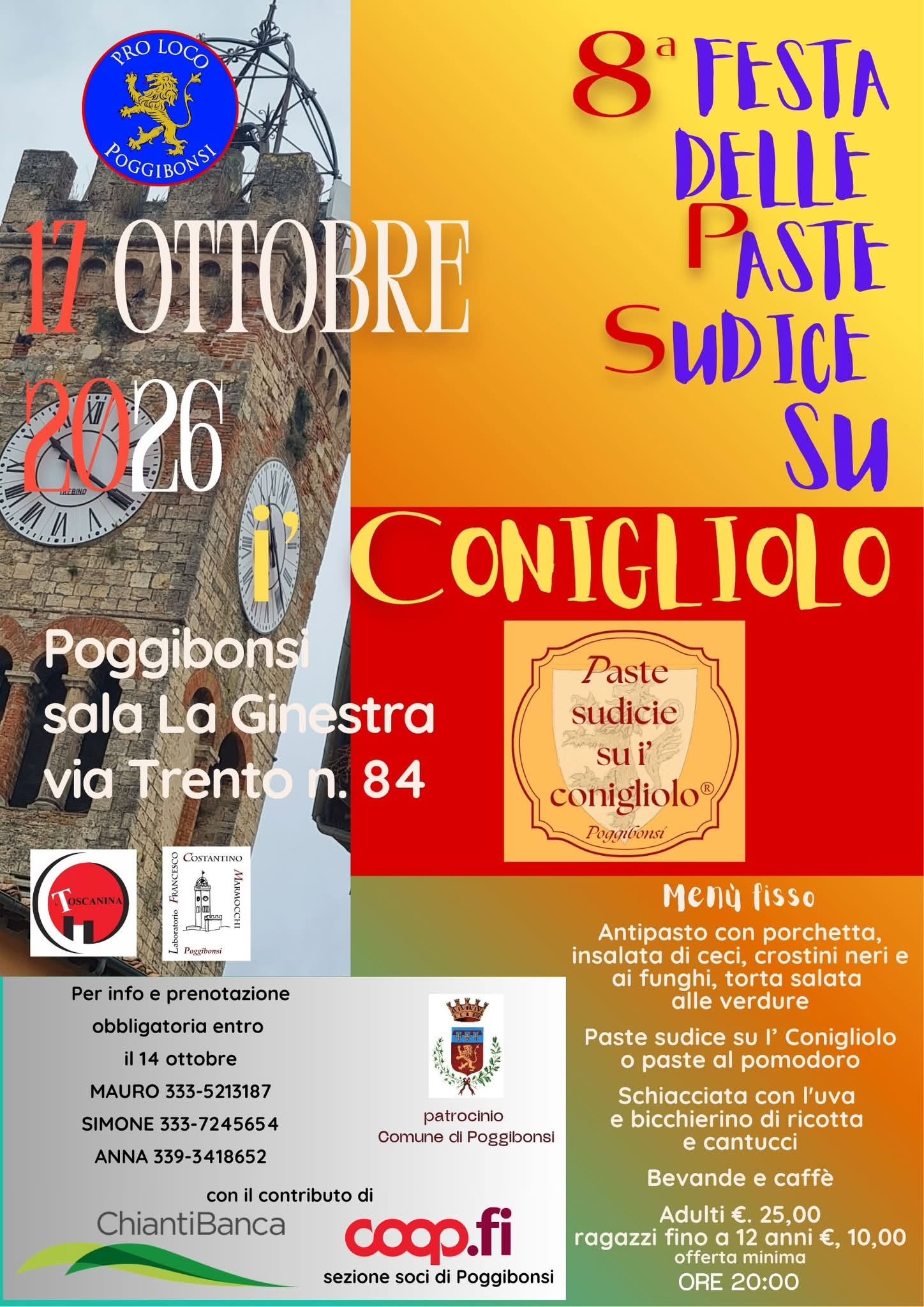 Festa delle Paste Sudice