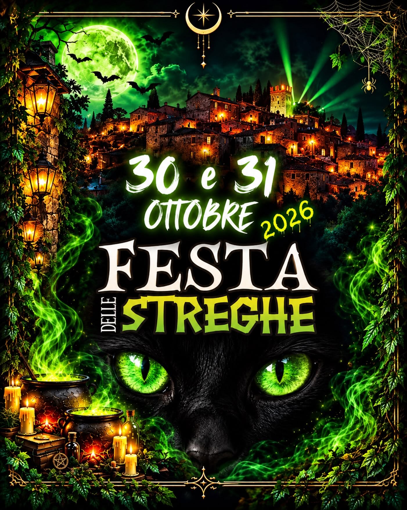 Festa delle Streghe