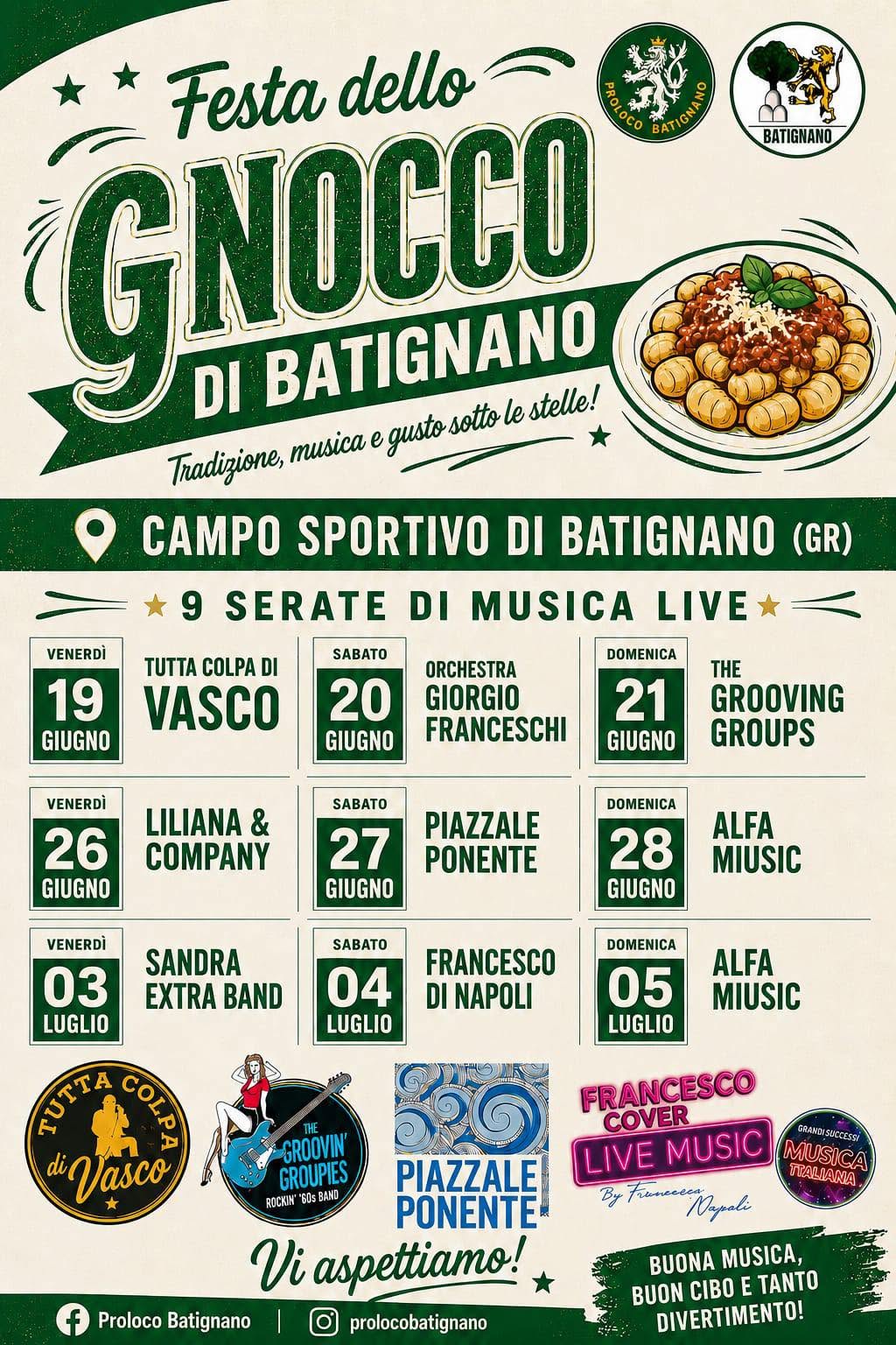 Festa dello gnocco