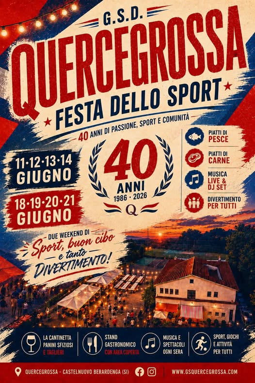 Festa dello Sport