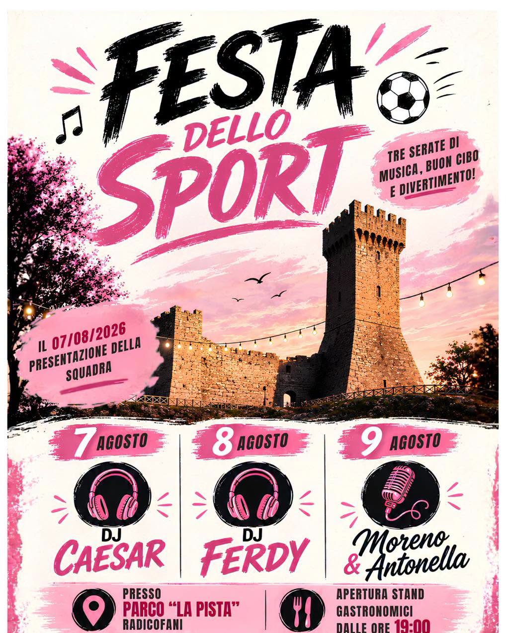 Festa dello Sport
