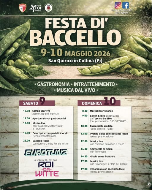 Festa di' Baccello