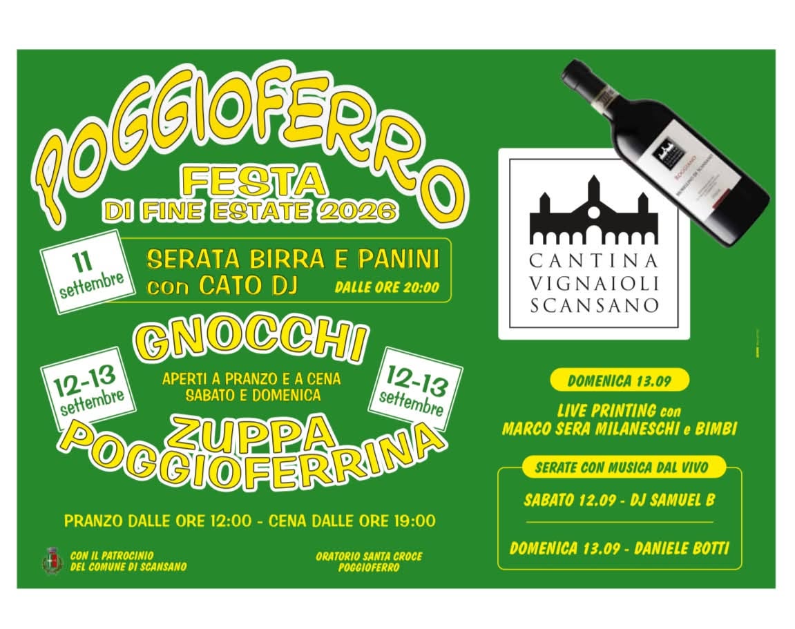 Festa di fine estate