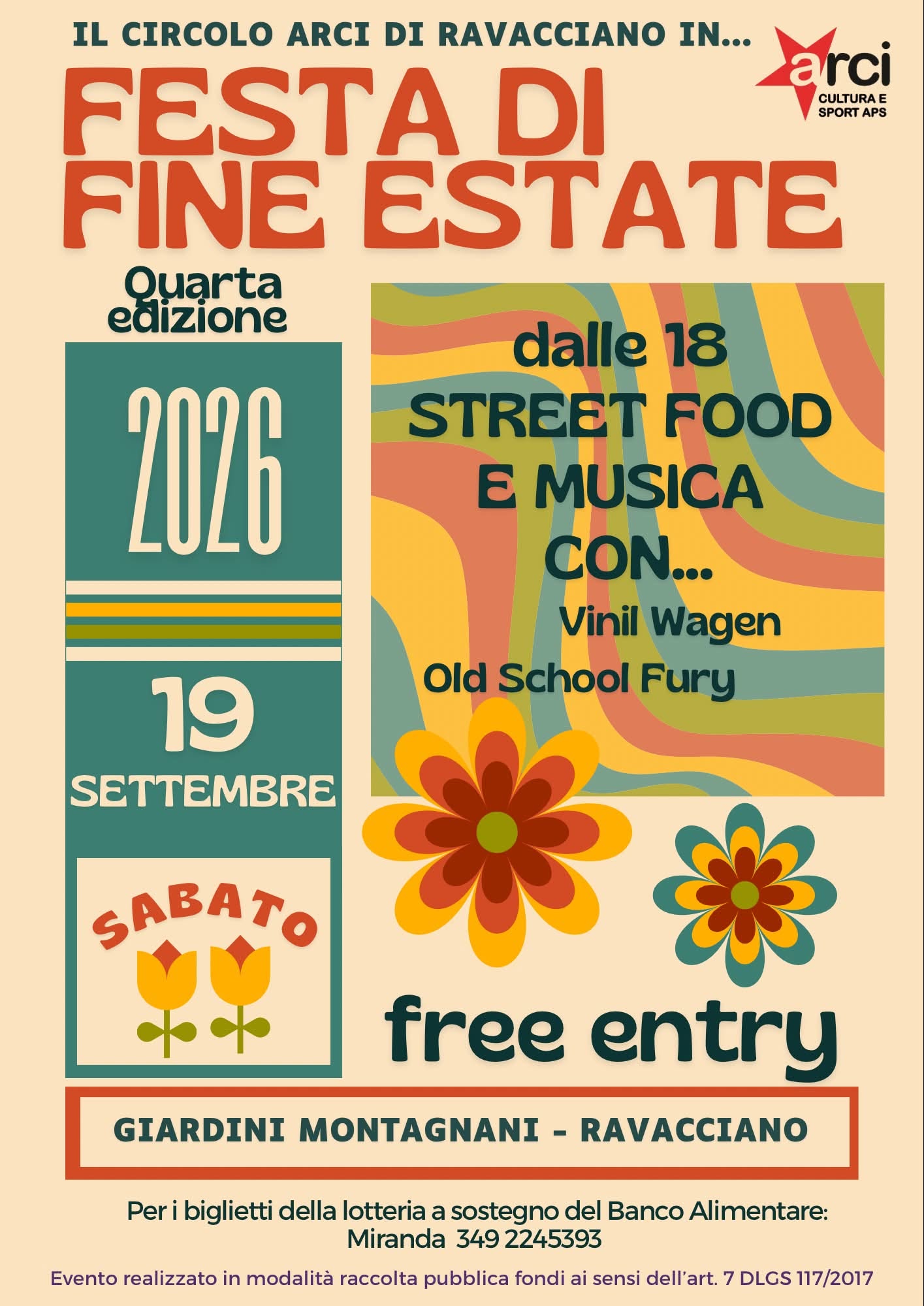 Festa di Fine Estate