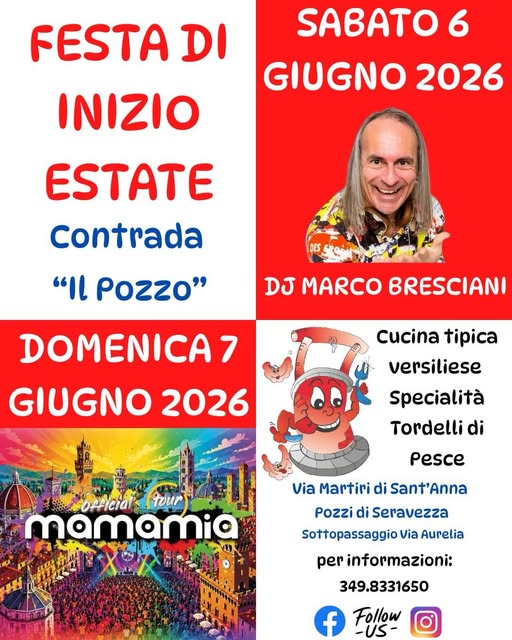 Festa di inizio Estate