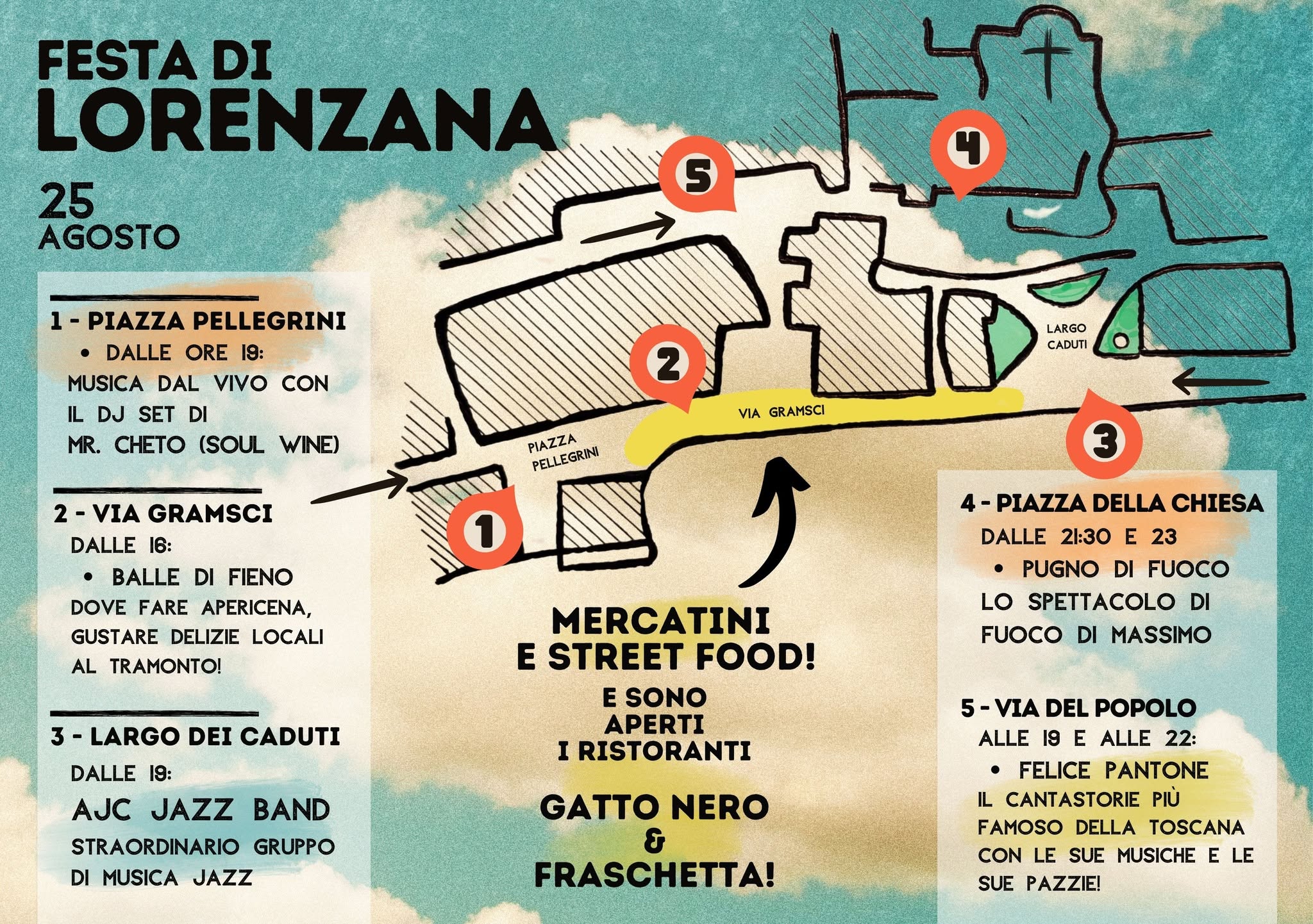 Festa di Lorenzana