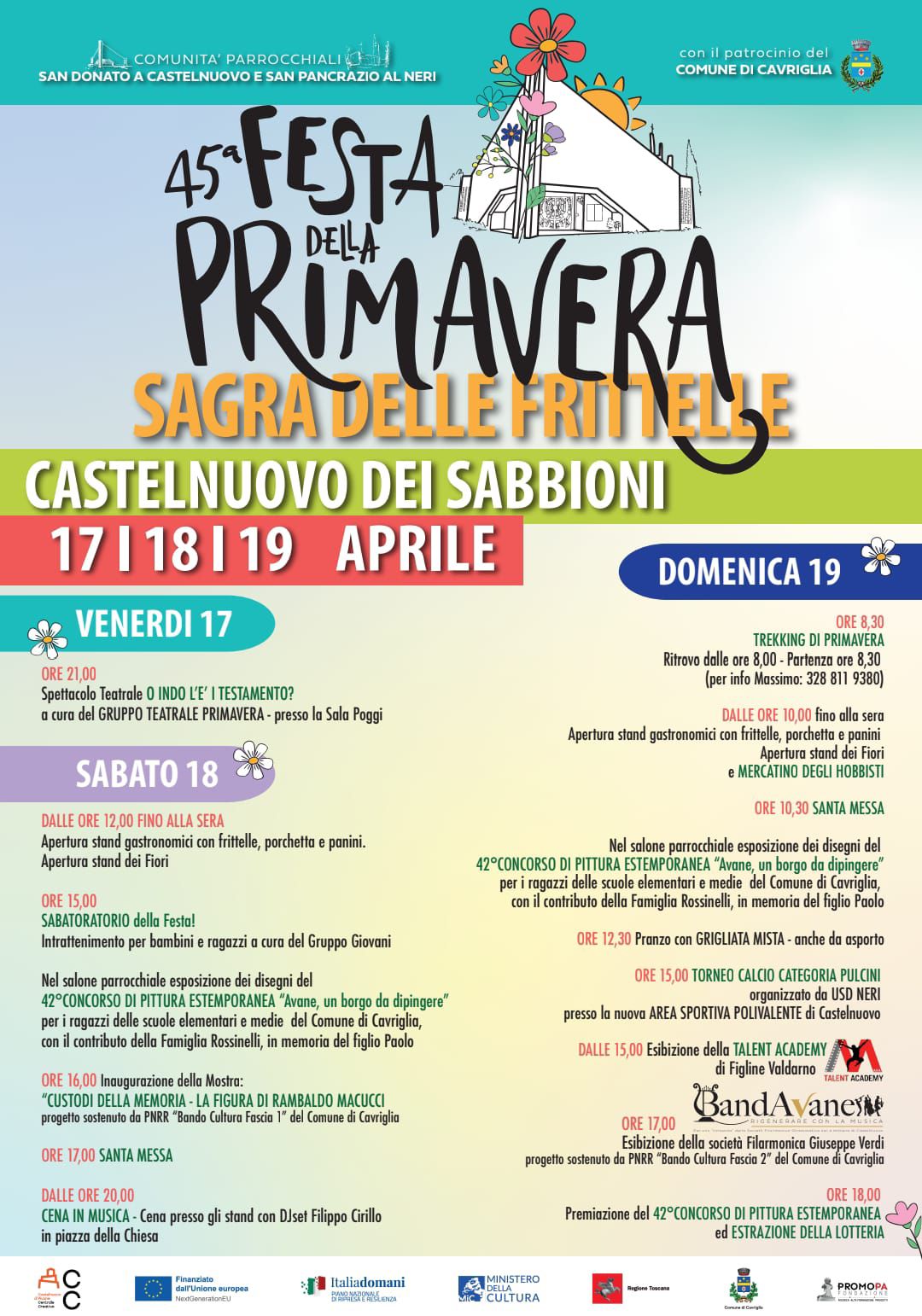 Festa di Primavera