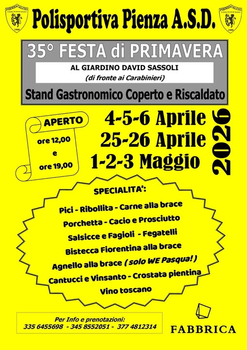 Festa di Primavera