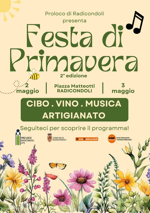 Festa di primavera