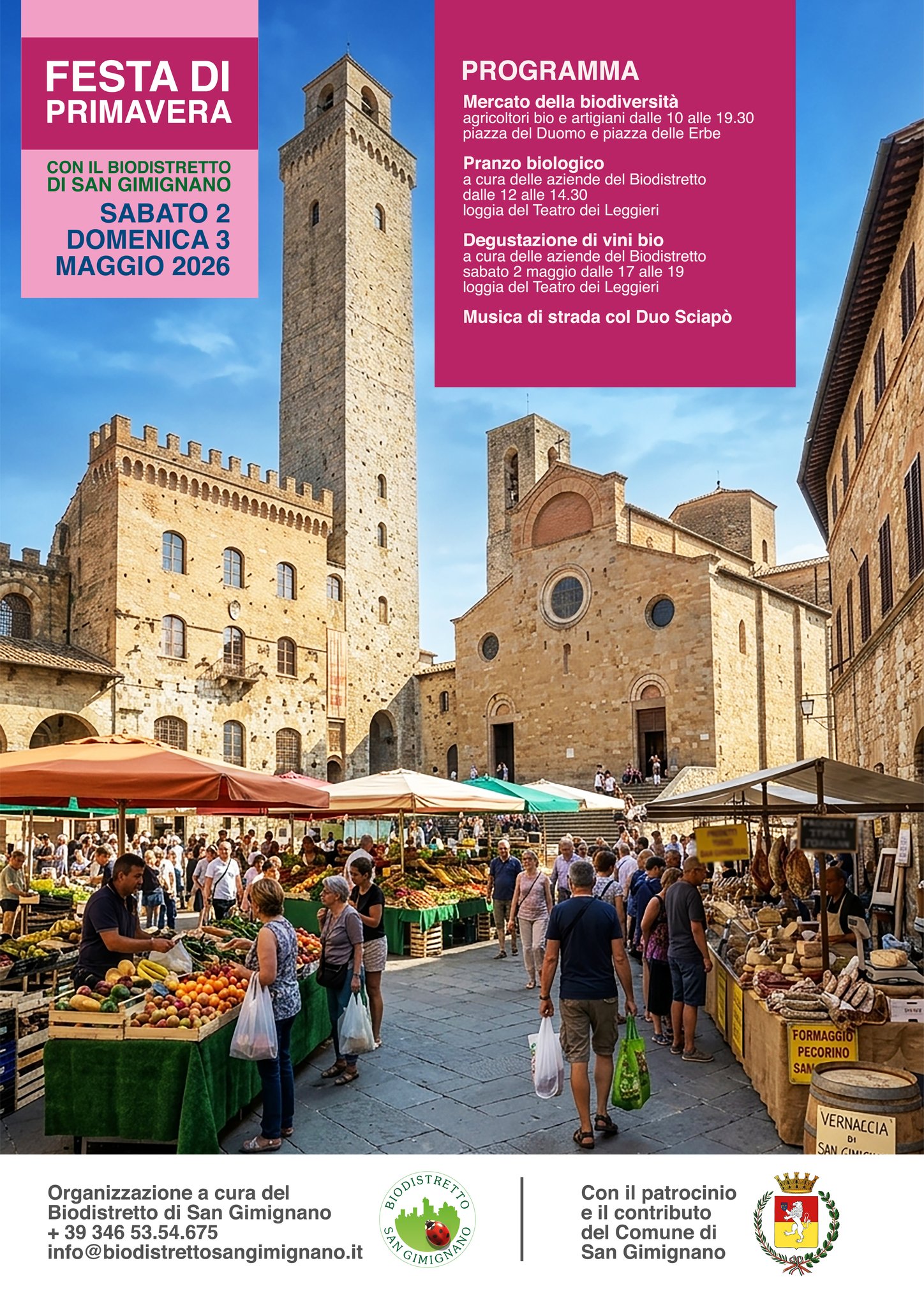 Festa di primavera