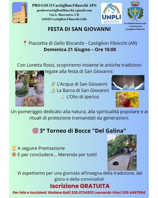 Festa di San Giovanni