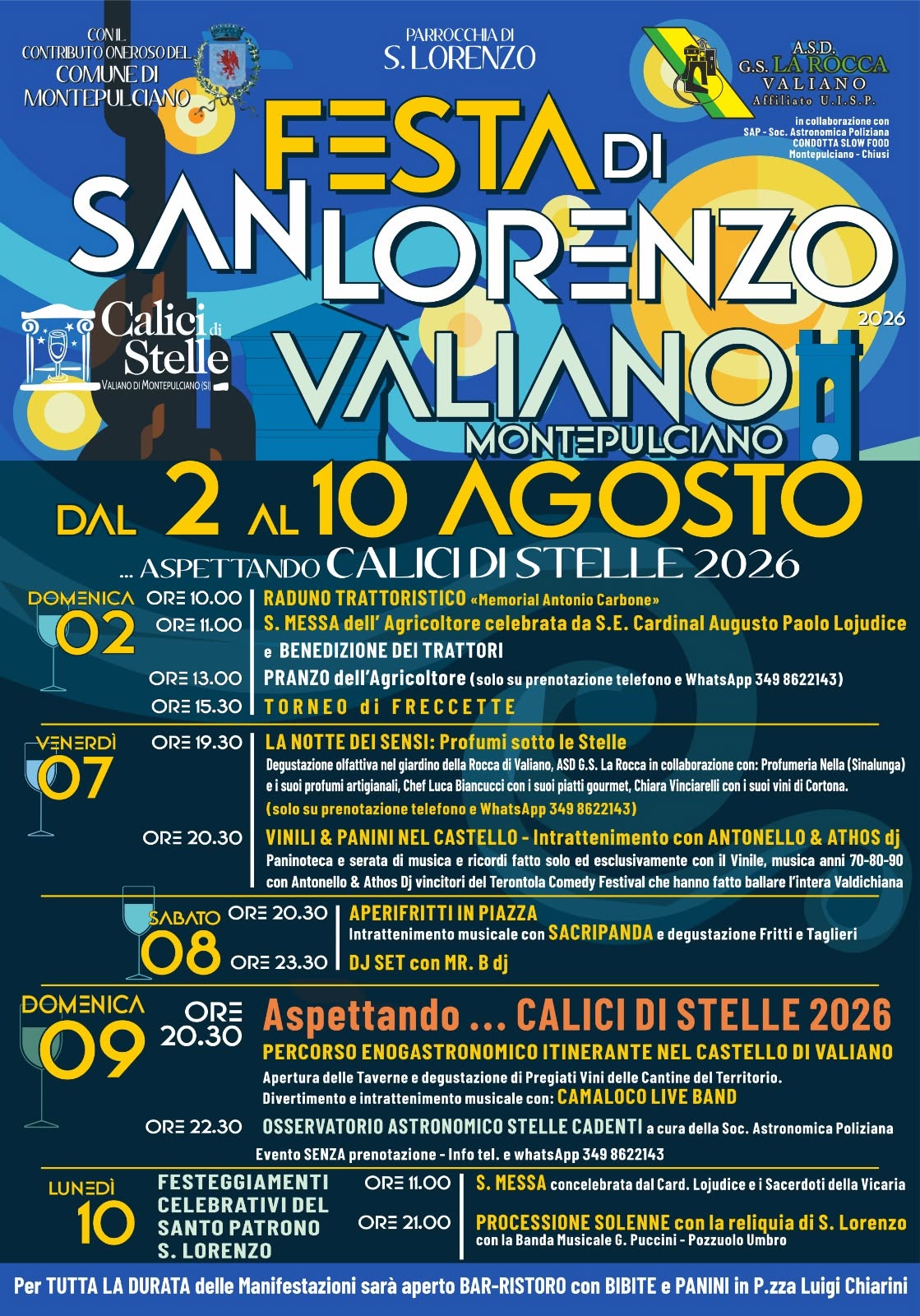 Festa di San Lorenzo