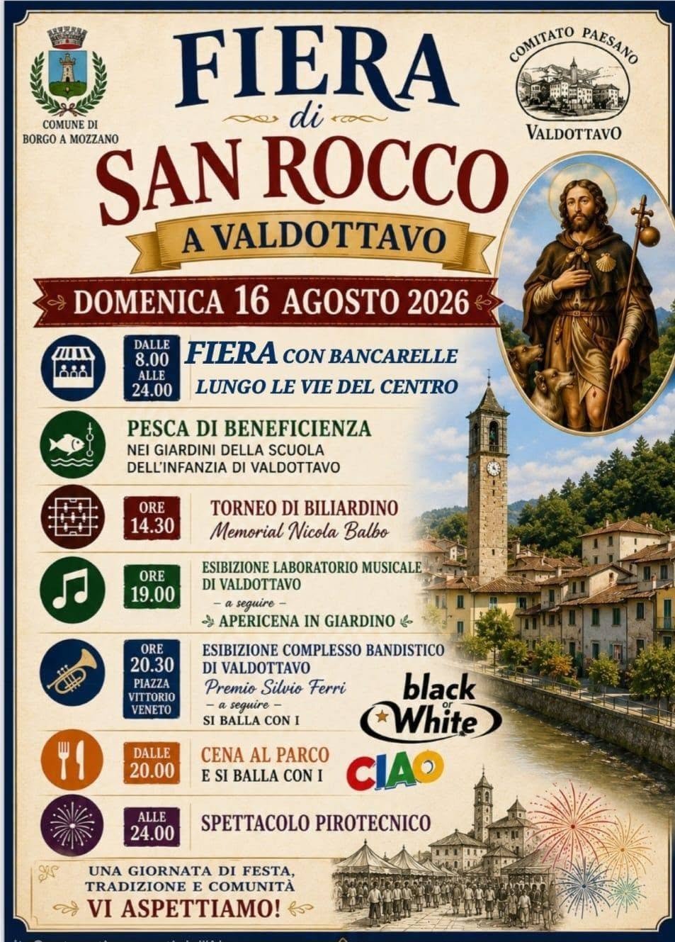 Festa di San Rocco