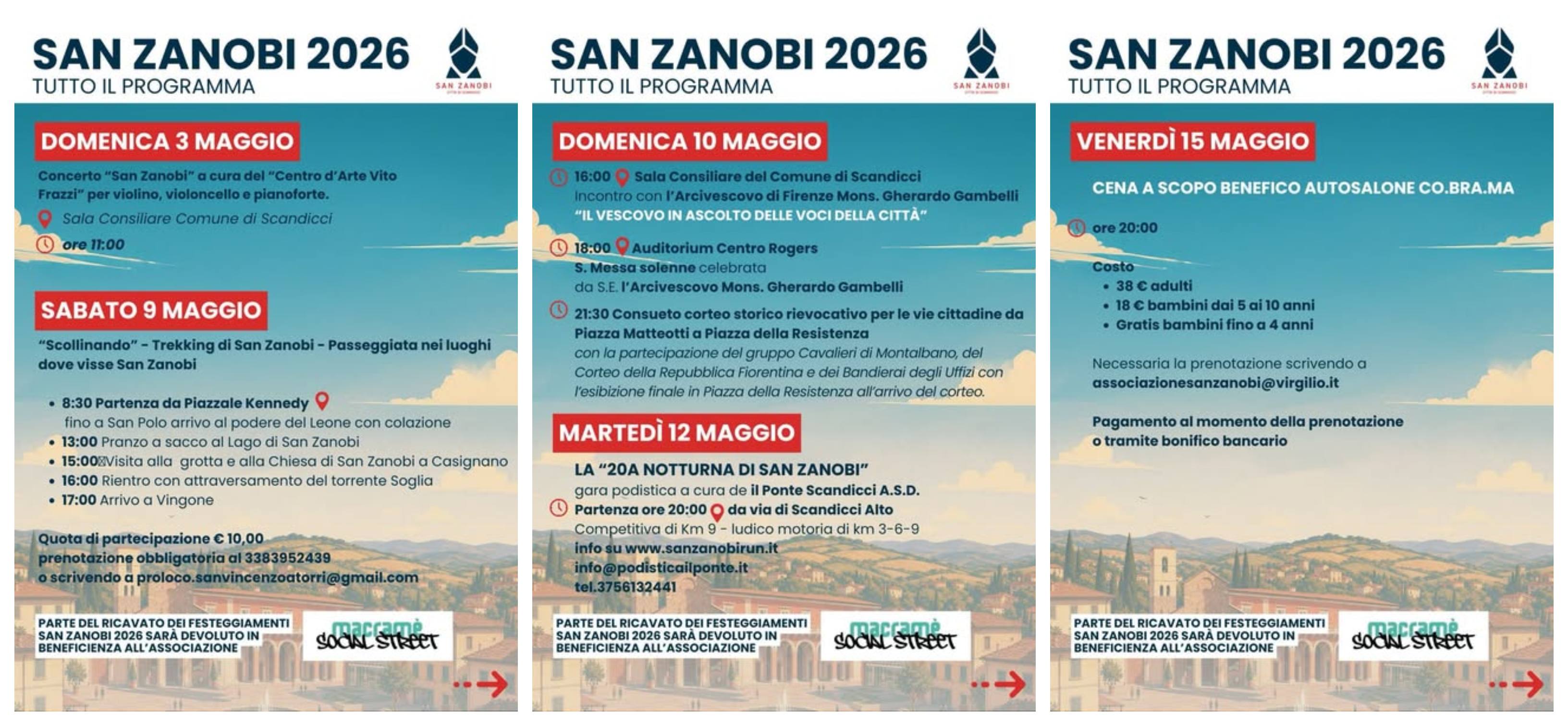 Festa di San Zanobi