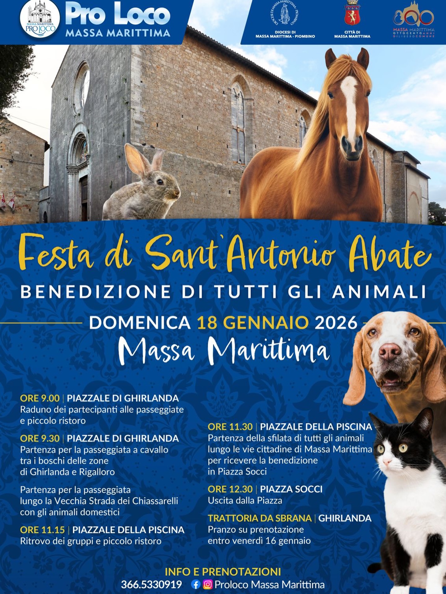 Festa di Sant'Antonio Abate