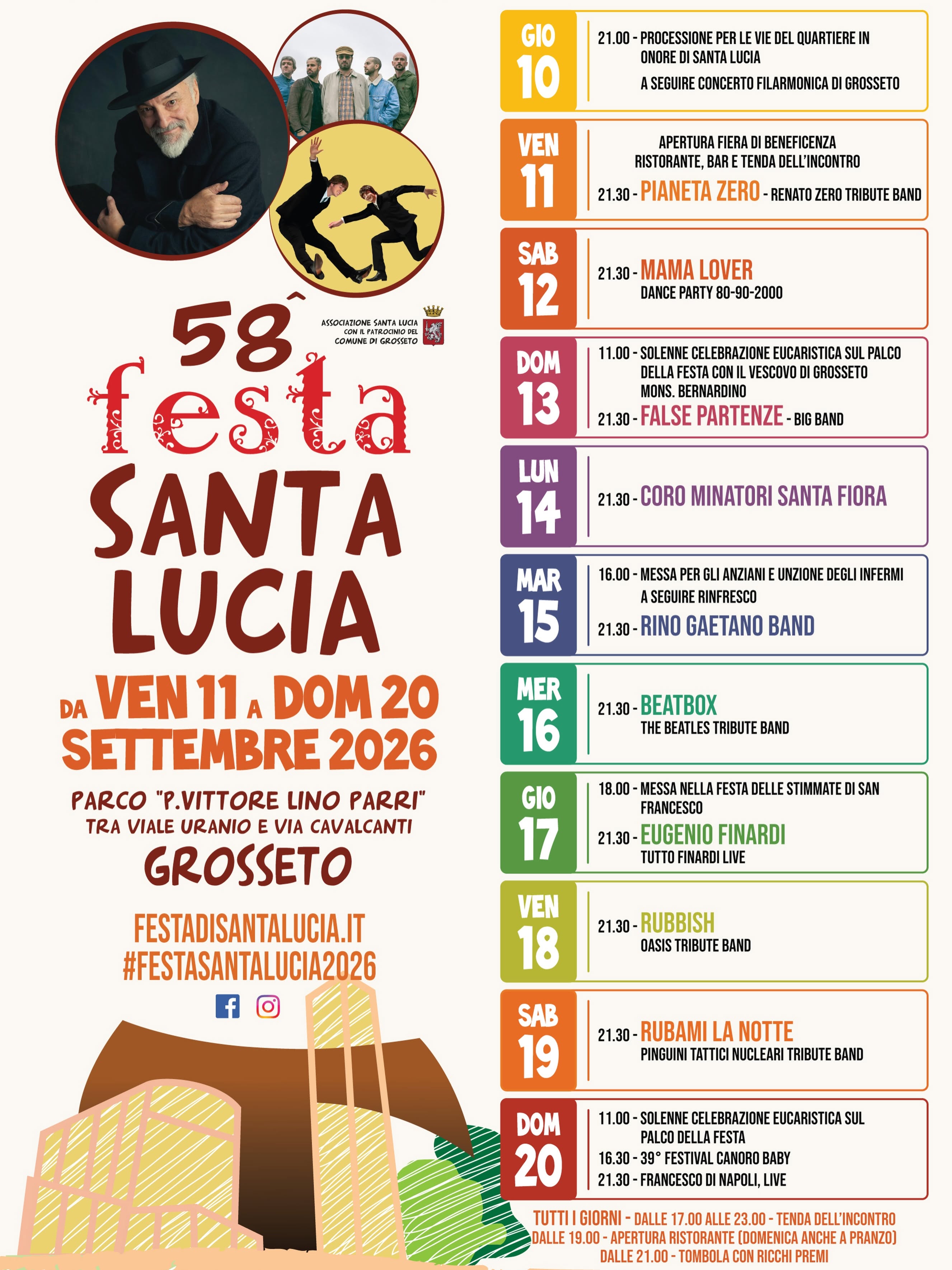 Festa di Santa Lucia