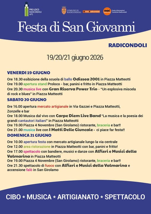 Festa di San Giovanni