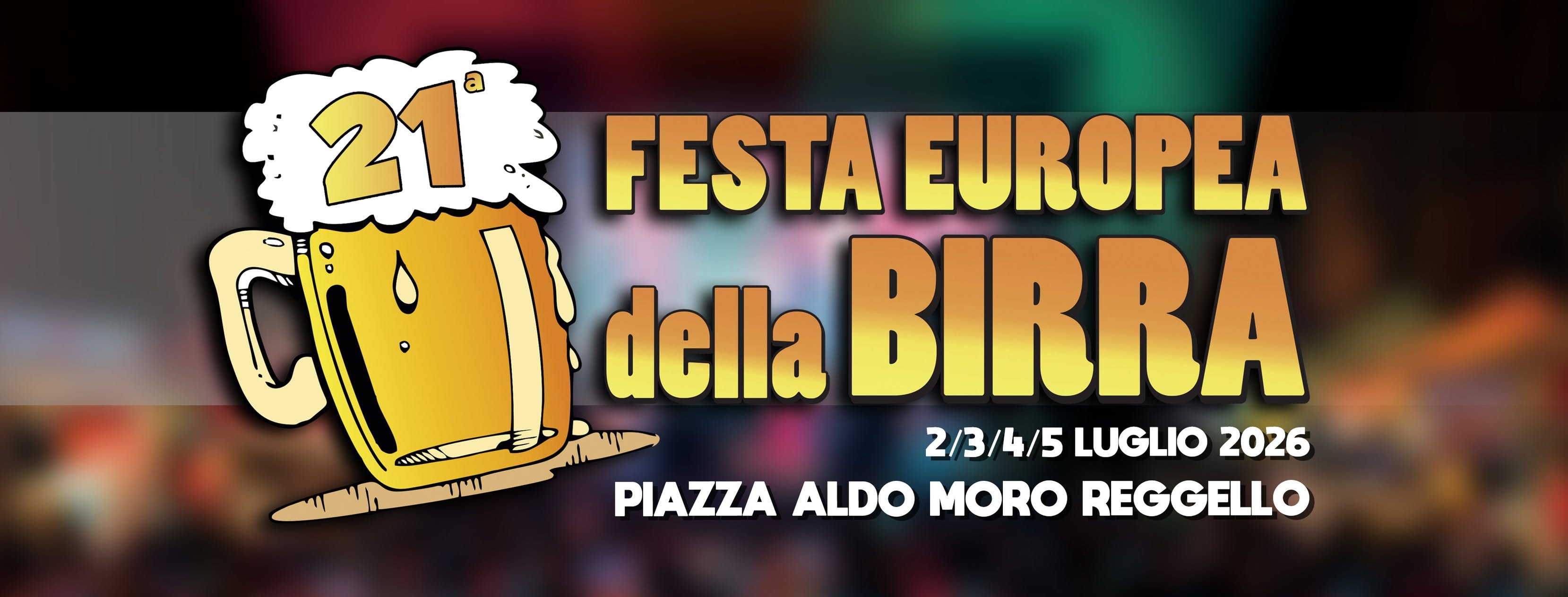 Festa Europea della Birra