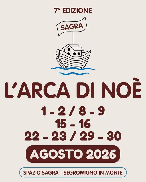 Festa L'Arca di Noè