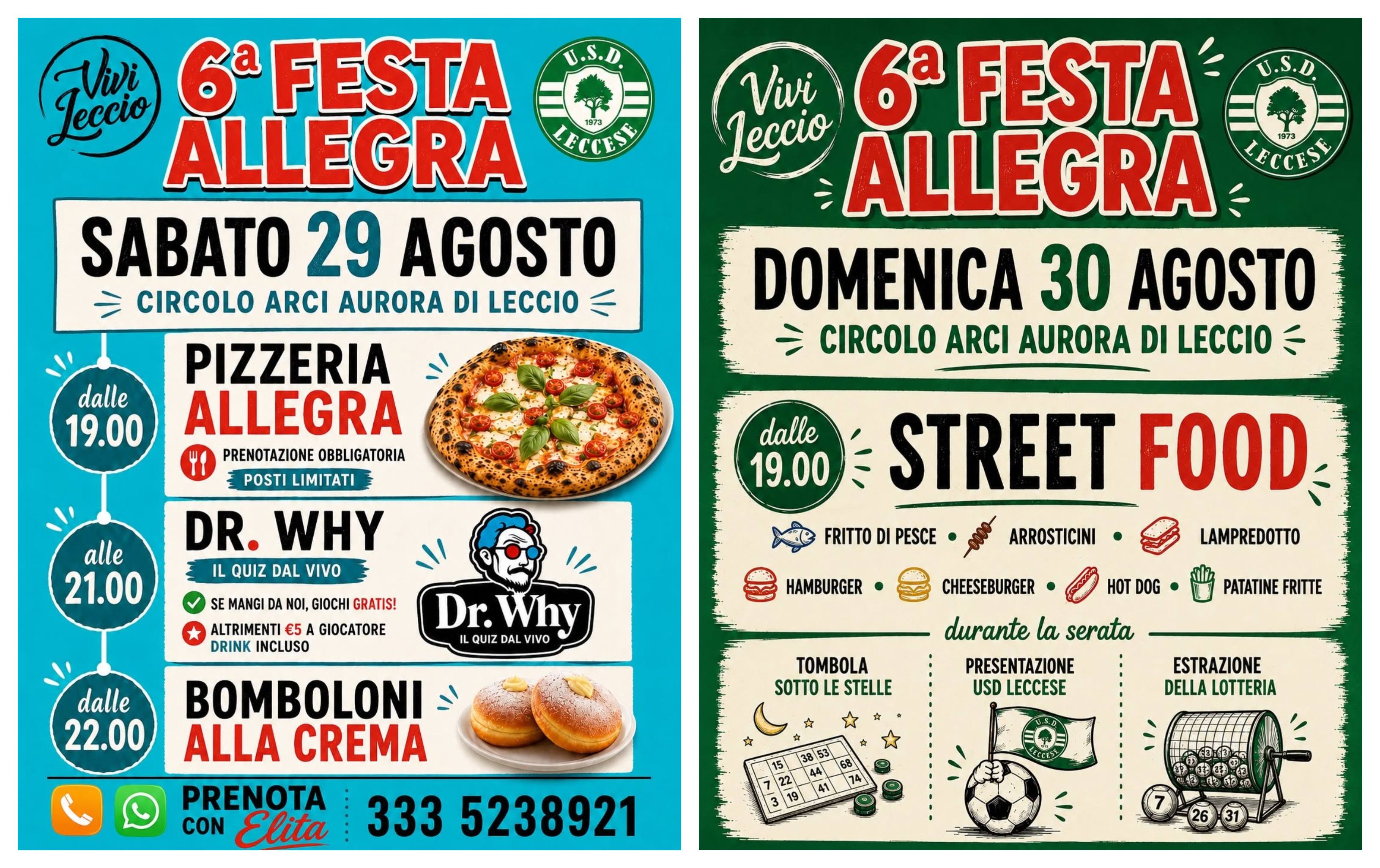 Festa Allegra