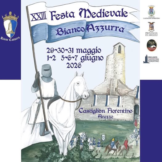 Festa Medievale Biancoazzurra