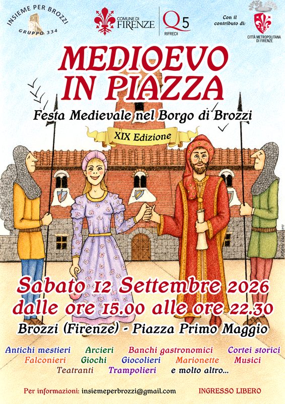Medioevo in Piazza