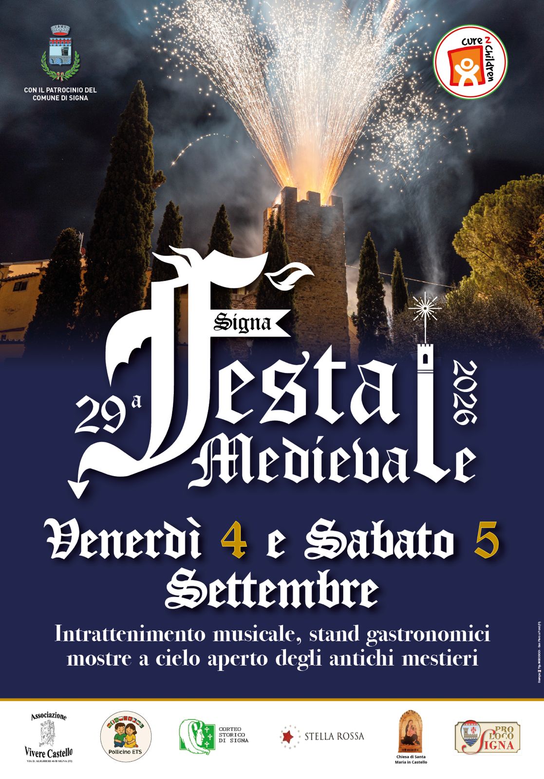 Festa Medievale nel Castello
