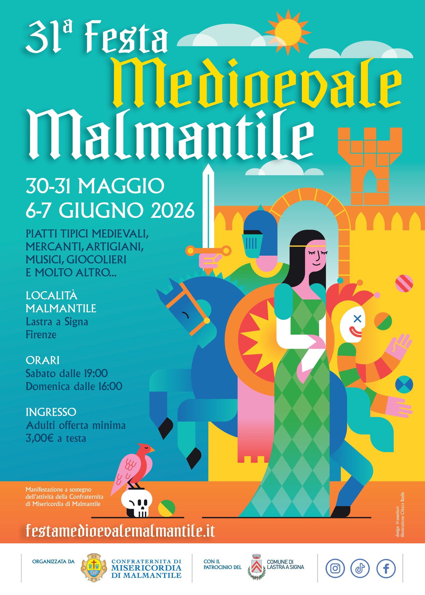 Festa Medioevale
