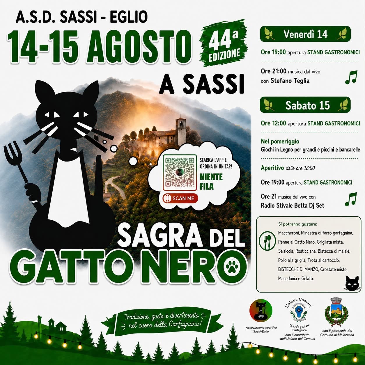 Sagra del Gattonero