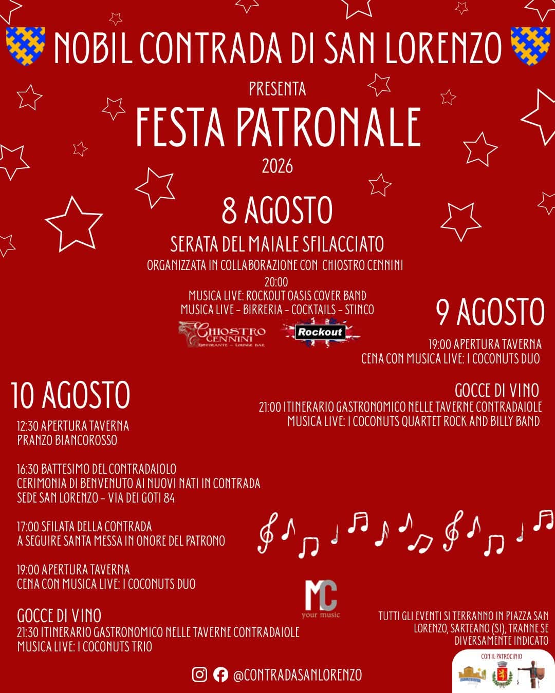 Festa Patronale