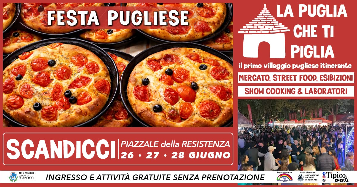 Festa pugliese