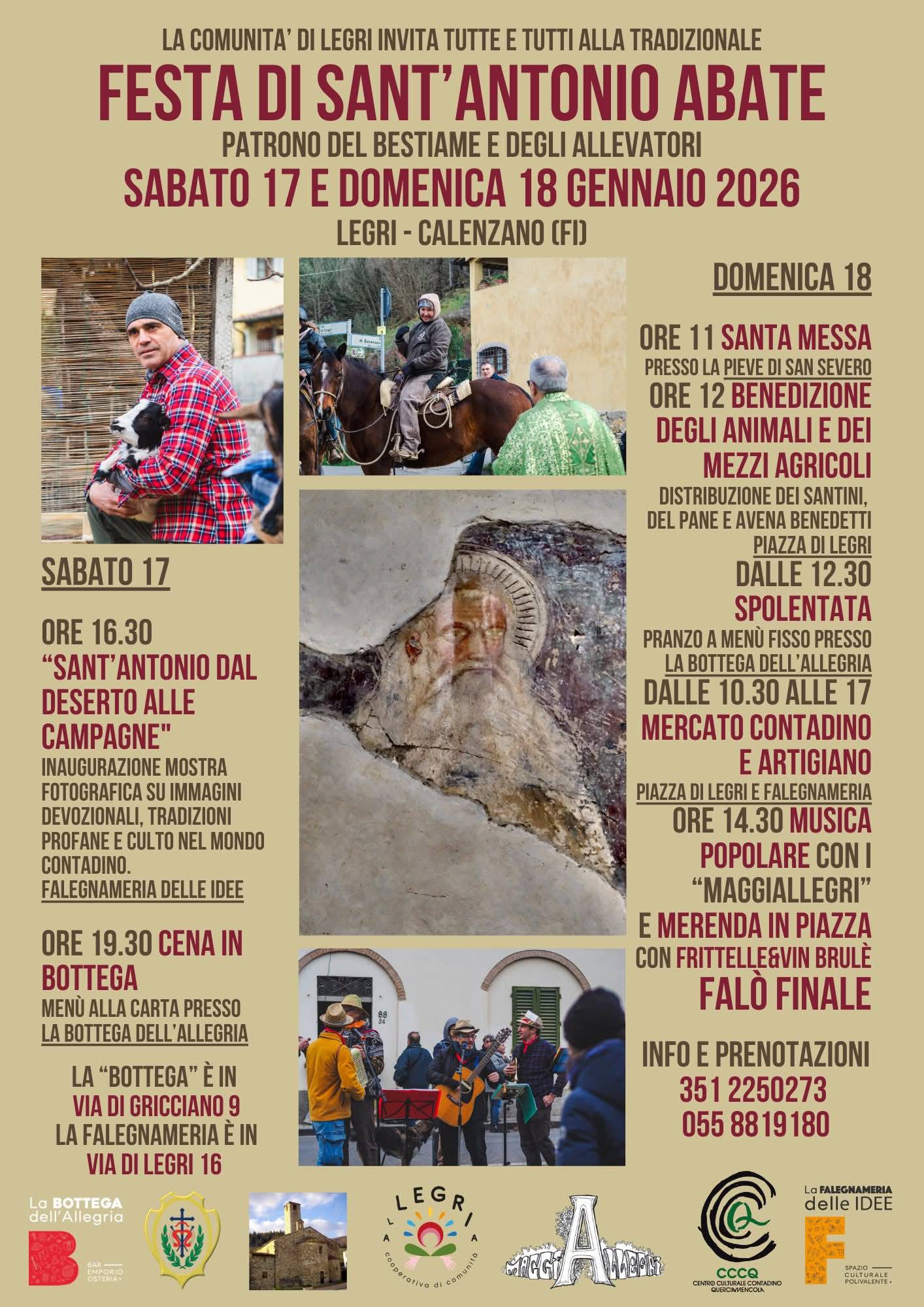 Festa di Sant'Antonio Abate