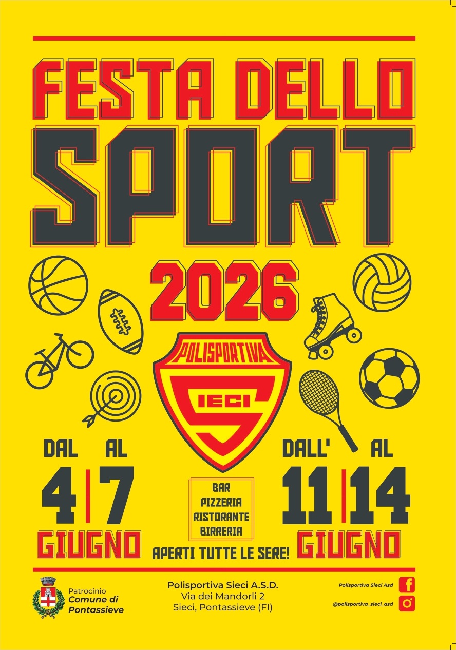 Festa dello Sport