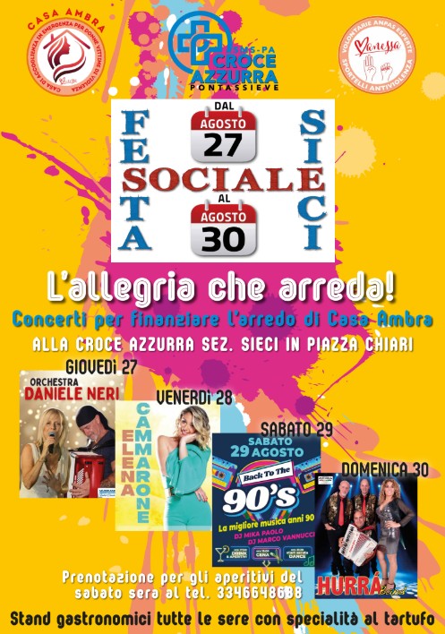 Festa Sociale