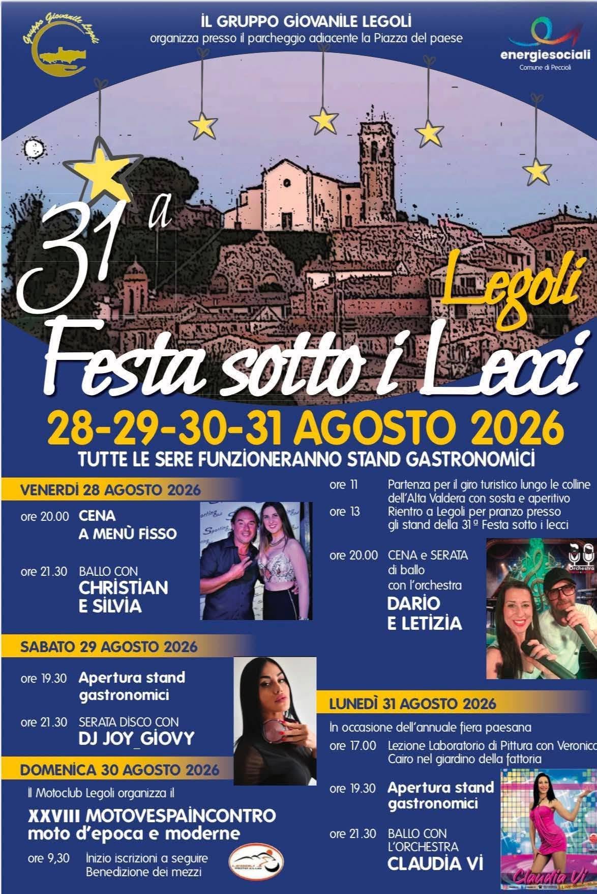 Festa Sotto i Lecci