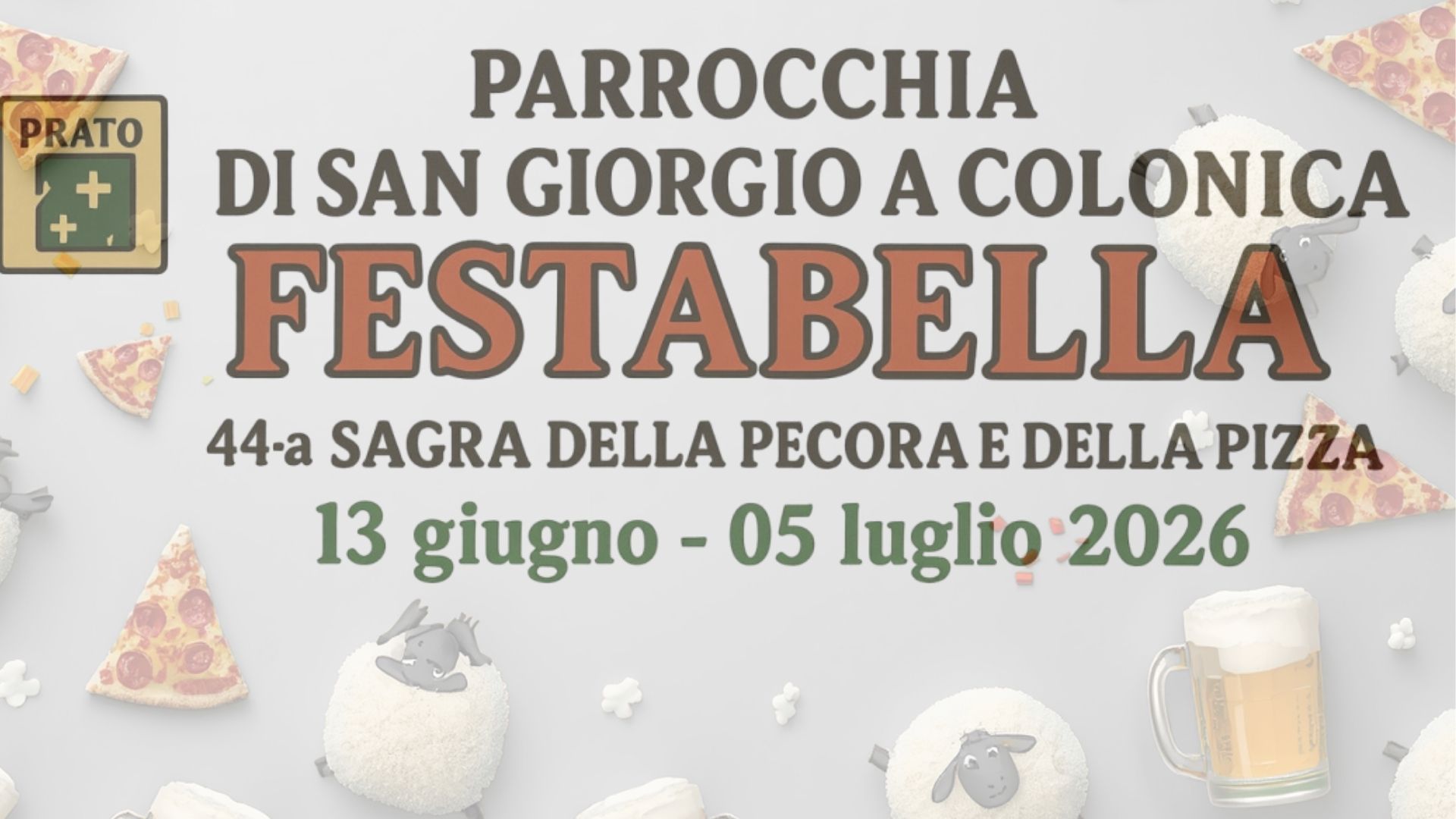 Festabella – Sagra della Pecora e della Pizza