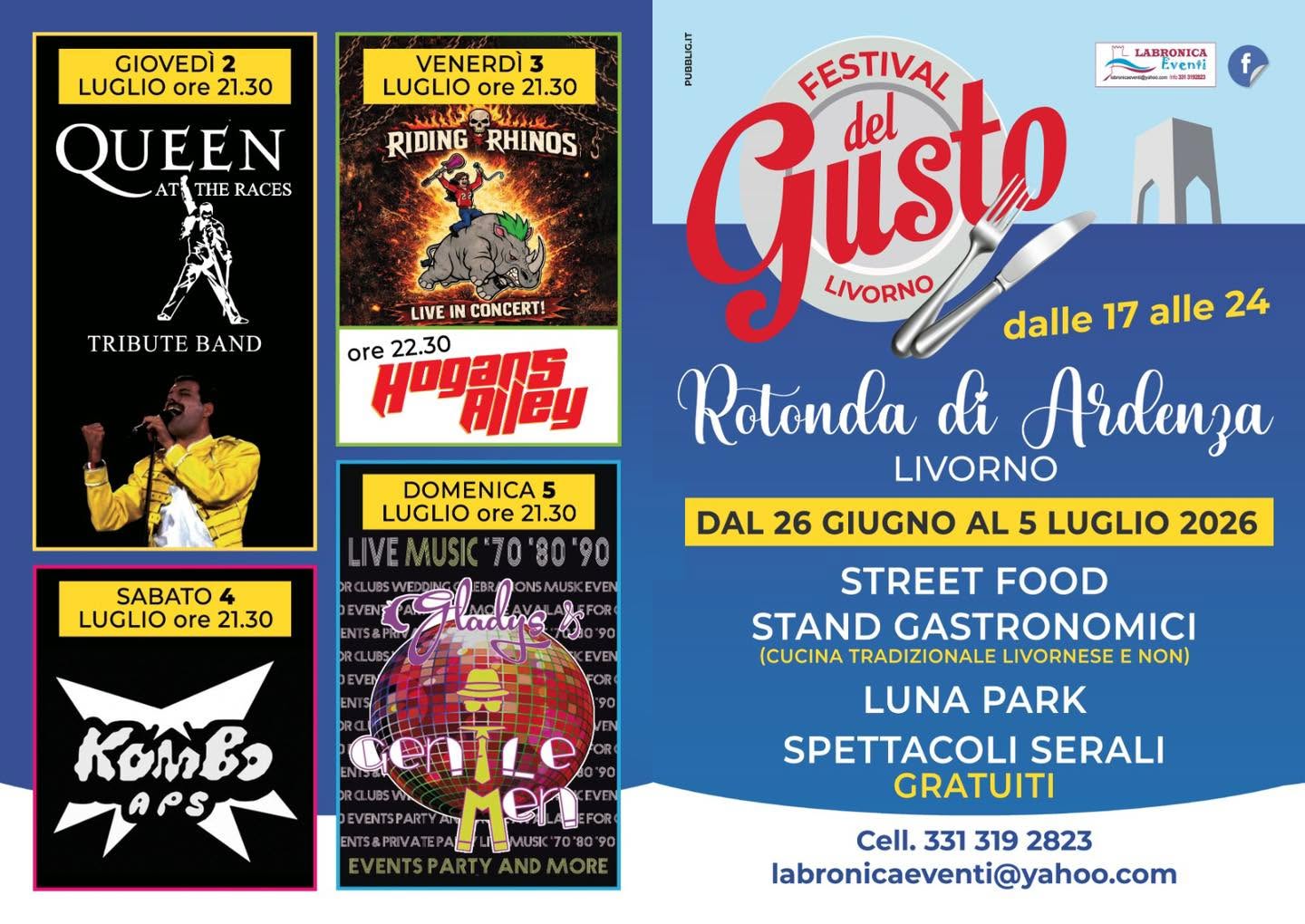 Festival del Gusto
