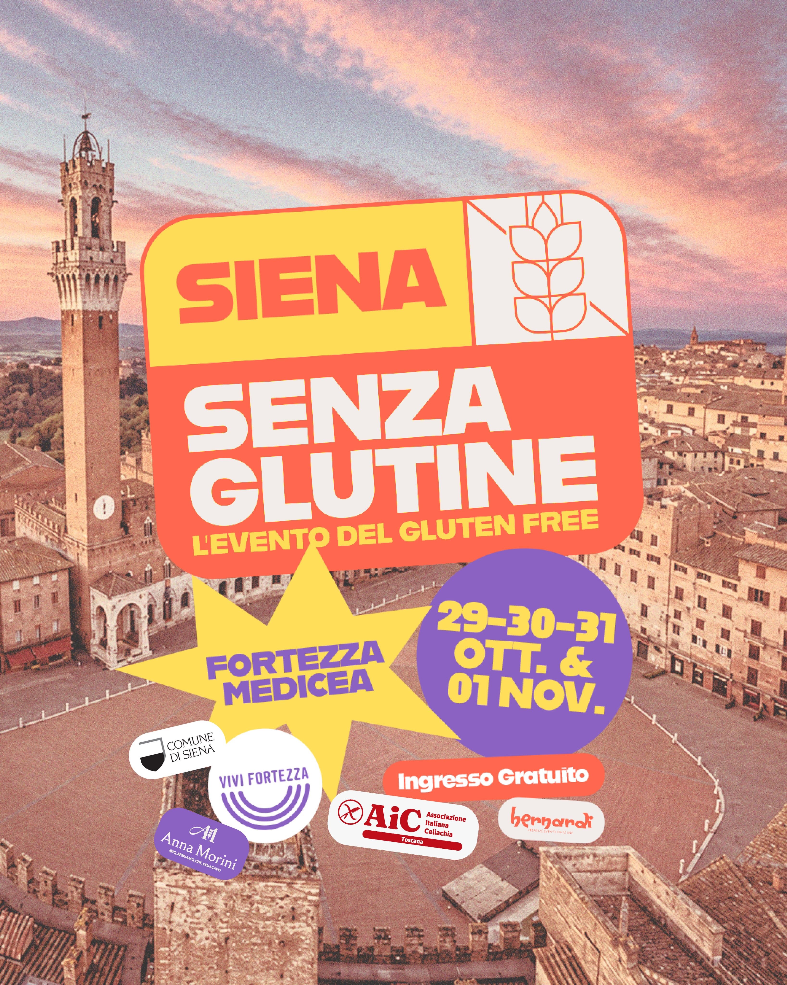 Festival del Senza Glutine