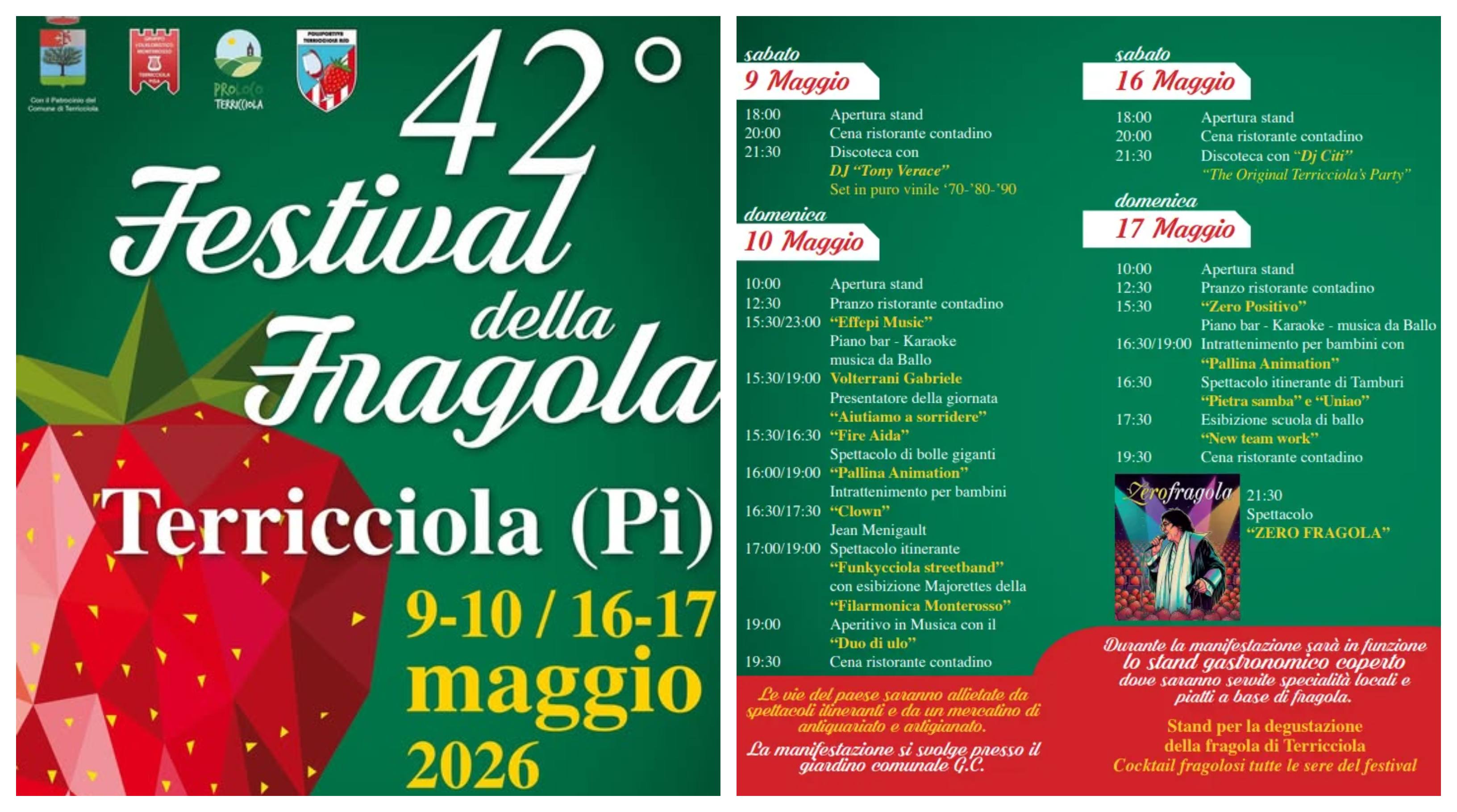 Festival della Fragola